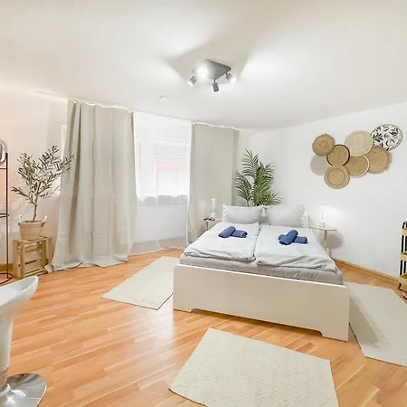 Urban Cozy - Apartmán *
