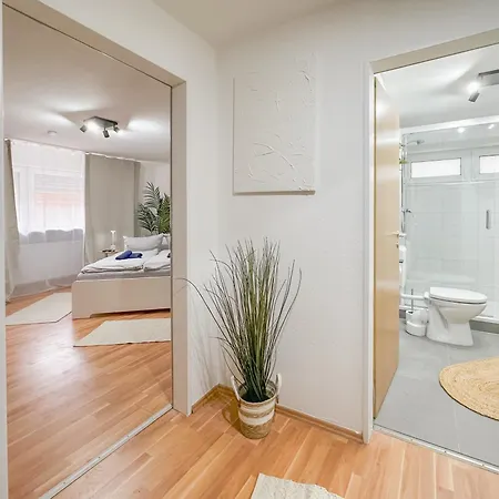 Apartmán Urban Cozy - Kaiserslautern