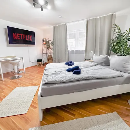Urban Cozy - Apartmán *