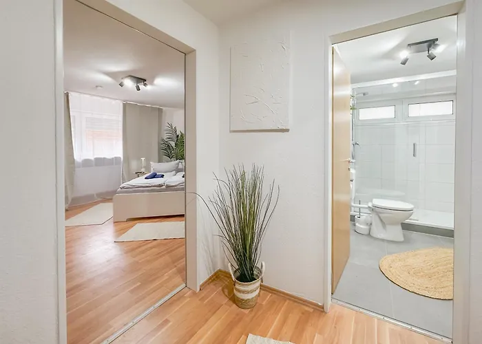 Apartment Urban Cozy - Kaiserslautern