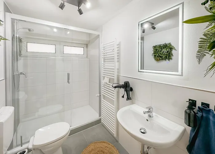 Urban Cozy - Apartment