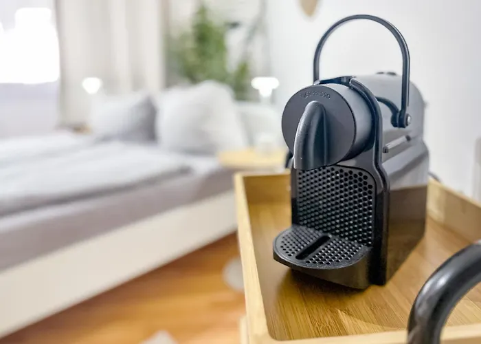 Apartamento Urban Cozy - Kaiserslautern