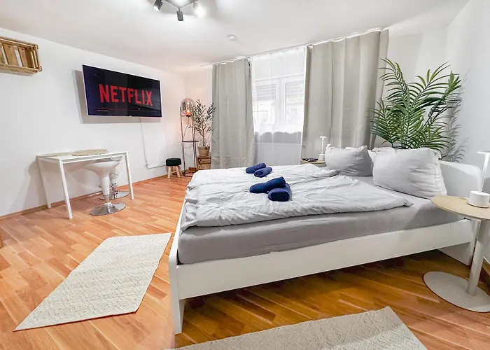 Urban Cozy - Apartment *